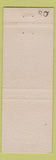 Matchbook Cover - Ranch Motel Okeechobee FL