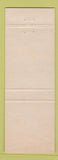 Matchbook Cover - Towanda Motel PA