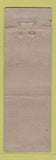 Matchbook Cover - JL Lampas Restaurant Harrisburg PA POOR