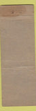 Matchbook Cover - Whitner's Reading PA