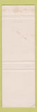 Matchbook Cover - May's Restaurant Middletown PA