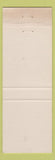 Matchbook Cover - Patio Restaurant Greenville PA girlie