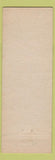 Matchbook Cover - Sam Dible Nursery Shelocta PA hillbilly