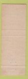 Matchbook Cover - Olives Beauty Shop Eagleville PA girlie