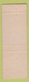 Matchbook Cover - Village Inn Allentown PA
