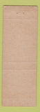 Matchbook Cover - The Meadows Ligonier PA