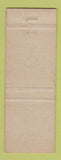 Matchbook Cover - Cadillac Motel Tallahassee FL