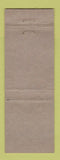 Matchbook Cover - Pitzer's Service oil gas Aspers PA low phone #