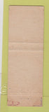 Matchbook Cover - Lewistown Floral FTD Flowers Lewistown PA
