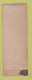 Matchbook Cover - Pennsy Hotel Altoona PA shuffleboard white