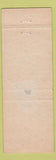 Matchbook Cover - Georgian Motel Columbus GA