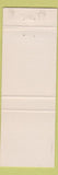 Matchbook Cover - Stasta Motel Great Falls MT