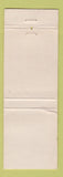 Matchbook Cover - Belvedere Motor Inn Decatur GA WORN