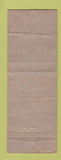 Matchbook Cover - Larry's Bar Liquor Winter Garden FL pinup WORN CREASES