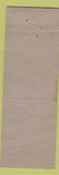Matchbook Cover - Self Service Laundry Chester PA girlie