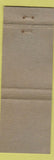 Matchbook Cover - Kennedy Street Diner Bradford PA