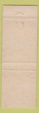 Matchbook Cover - Casson's Tallahassee FL Paint Wallpaper
