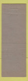 Matchbook Cover - Kent's Flowers Harrisburgh PA