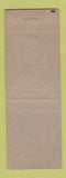 Matchbook Cover - Robbins Floral Flowers Carlisle PA