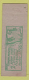 Matchbook Cover - Hotel Hamm Breinigsville PA