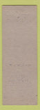 Matchbook Cover - Club Krikwood Harwood Mines PA