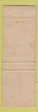 Matchbook Cover - Pueblo Hotel Harrisburg PA