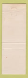 Matchbook Cover - Diplomat Motel St Petersburg FL
