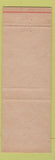Matchbook Cover - Hotel Drake Carthage MO