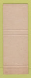 Matchbook Cover - Grantham's Cafe Kearney NE