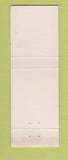 Matchbook Cover - Village Inn Restaurant Hendersonville NC