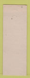 Matchbook Cover - Highland Lake Inn Bridgton ME