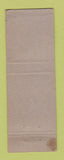 Matchbook Cover - Rose Campbell Beauty Salon Des Moines IA