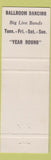 Matchbook Cover - Ivystone Inn Restaurant Pennsauken NJ