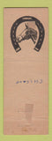 Matchbook Cover - 3180 Club  Chicago IL Horse
