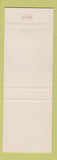 Matchbook Cover - Silver Spruce Restaurant Sedona AZ