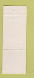 Matchbook Cover - Shamrock Courts Berryville AR Shamrock