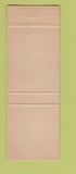 Matchbook Cover - Shamrock Courts Berryville AR Shamrock