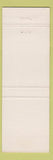 Matchbook Cover - Brick House Inn Wyckoff NJ