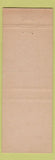 Matchbook Cover - Cloverleaf Motel Lincoln NE