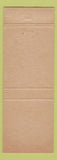 Matchbook Cover - Village Green Motel Brewer ME