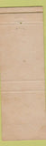 Matchbook Cover - Town Terrace Motel Moultrie GA