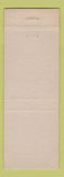 Matchbook Cover - Shamrock Motor Hotel Vidalia LA