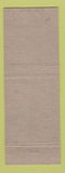 Matchbook Cover - Discher's Urbandale Restaurant Battle Creek MI hillbilly