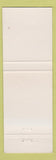 Matchbook Cover - Joe Theismann's Falls Church VA Football Redskins Notre Dame