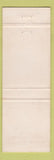 Matchbook Cover - Akron Restaurant Akron PA WEAR
