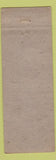 Matchbook Cover - Troc Buffet Phoenix AZ WORN