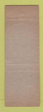Matchbook Cover - Cotton's Motor Court Kissimmee FL