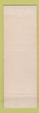 Matchbook Cover - Motel Niles Alturas CA red