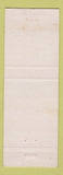 Matchbook Cover - McCafferty's Cafe Allentown PA pinup