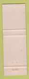 Matchbook Cover - Jeanette's Drive Inn BBQ Winnsboro LA